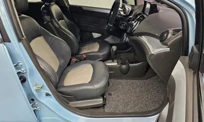 ChevroletGMDaewoo Spark 2014, 121576 км, за 1824.11 USD - фото 12