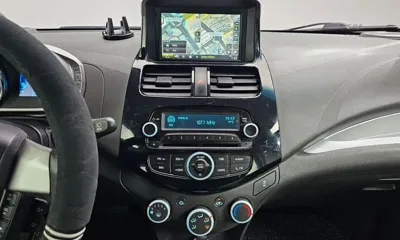 ChevroletGMDaewoo Spark 2014, 121576 км, за 1824.11 USD - фото 17