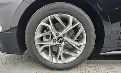 Hyundai Sonata 2020, 25486 км, за 9302.64 USD