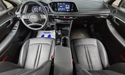 Hyundai Sonata 2020, 25486 км, за 9302.64 USD - фото 7