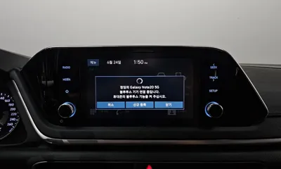 Hyundai Sonata 2020, 25486 км, за 9302.64 USD - фото 20