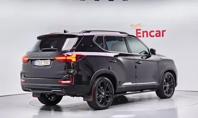 KG_Mobility_Ssangyong Rexton 2023, 48631 км, за 22509.92 USD