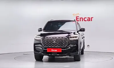 KG_Mobility_Ssangyong Rexton 2023, 48631 км, за 22509.92 USD