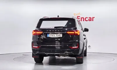 KG_Mobility_Ssangyong Rexton 2023, 48631 км, за 22509.92 USD