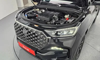 KG_Mobility_Ssangyong Rexton 2023, 48631 км, за 22509.92 USD - фото 6