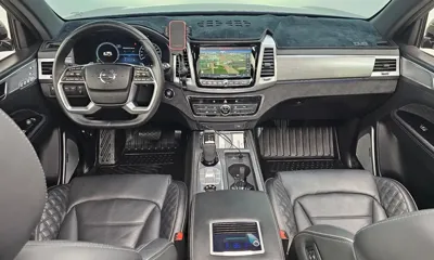 KG_Mobility_Ssangyong Rexton 2023, 48631 км, за 22509.92 USD - фото 7