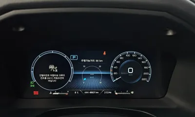 KG_Mobility_Ssangyong Rexton 2023, 48631 км, за 22509.92 USD - фото 8