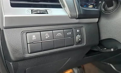KG_Mobility_Ssangyong Rexton 2023, 48631 км, за 22509.92 USD - фото 13