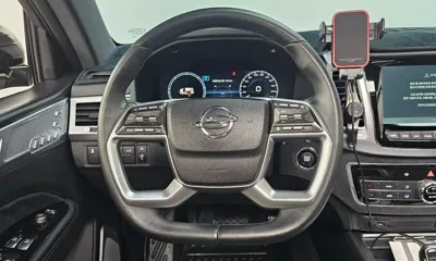 KG_Mobility_Ssangyong Rexton 2023, 48631 км, за 22509.92 USD - фото 14