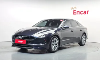 Hyundai Sonata · 2020 год