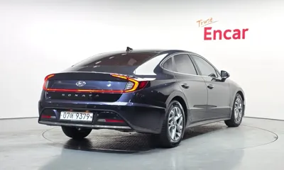 Hyundai Sonata 2020, 87131 км, за 10967.95 USD