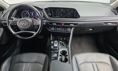 Hyundai Sonata 2020, 87131 км, за 10967.95 USD - фото 7