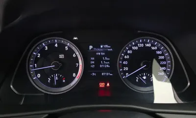 Hyundai Sonata 2020, 87131 км, за 10967.95 USD - фото 8