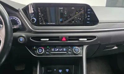 Hyundai Sonata 2020, 87131 км, за 10967.95 USD - фото 14
