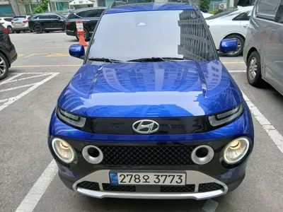 Hyundai Casper · 2023 год