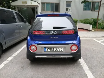 Hyundai Casper 2023, 38238 км, за 10386.14 USD