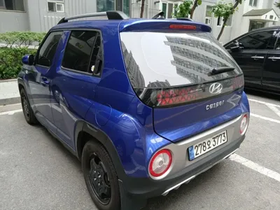 Hyundai Casper 2023, 38238 км, за 10386.14 USD