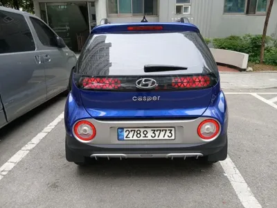 Hyundai Casper 2023, 38238 км, за 10386.14 USD - фото 8