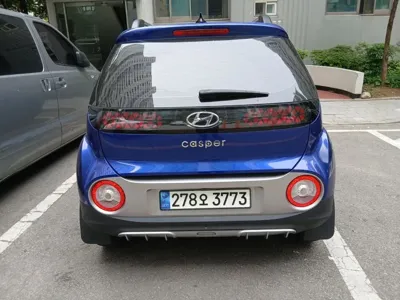 Hyundai Casper 2023, 38238 км, за 10386.14 USD - фото 11