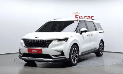 Kia Canival · 2021 год