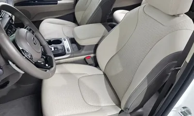 Kia Canival 2021, 43329 км, за 18045.16 USD - фото 33
