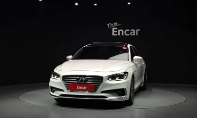 Hyundai Grandeur 2019, 46817 км, за 17711.79 USD