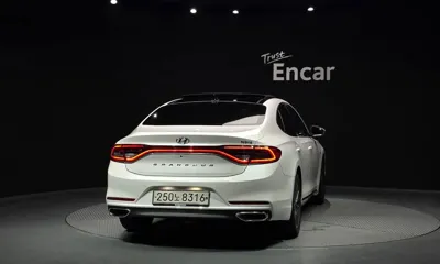 Hyundai Grandeur 2019, 46817 км, за 17711.79 USD