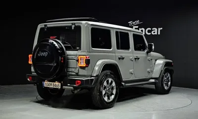 Jeep Wrangler 2022, 26891 км, за 30327.05 USD