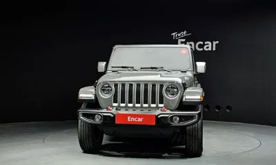 Jeep Wrangler 2022, 26891 км, за 30327.05 USD