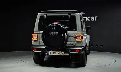 Jeep Wrangler 2022, 26891 км, за 30327.05 USD