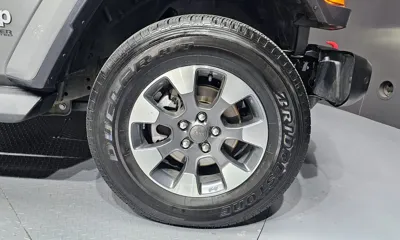 Jeep Wrangler 2022, 26891 км, за 30327.05 USD