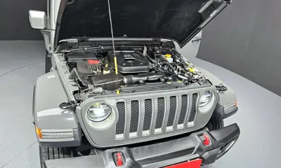 Jeep Wrangler 2022, 26891 км, за 30327.05 USD - фото 6