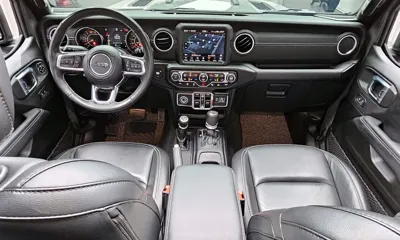 Jeep Wrangler 2022, 26891 км, за 30327.05 USD - фото 7