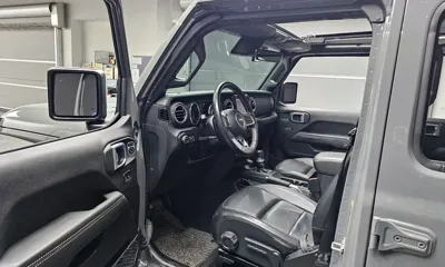 Jeep Wrangler 2022, 26891 км, за 30327.05 USD - фото 10