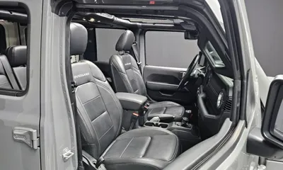 Jeep Wrangler 2022, 26891 км, за 30327.05 USD - фото 12