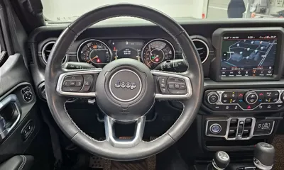 Jeep Wrangler 2022, 26891 км, за 30327.05 USD - фото 13