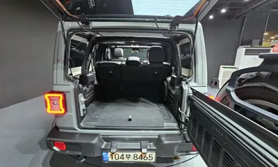 Jeep Wrangler 2022, 26891 км, за 30327.05 USD - фото 20