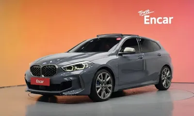 BMW 1-Series · 2021 год