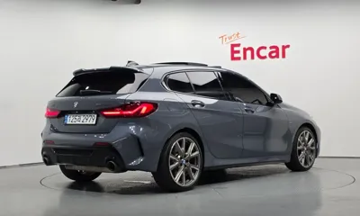 BMW 1-Series 2021, 30144 км, за 19627.15 USD