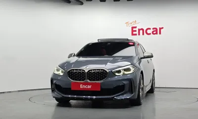 BMW 1-Series 2021, 30144 км, за 19627.15 USD