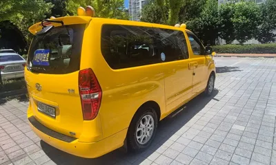 Hyundai Starex 2014, 135919 км, за 3559.18 USD