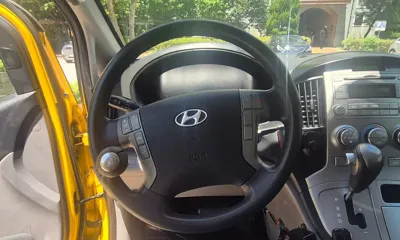 Hyundai Starex 2014, 135919 км, за 3559.18 USD - фото 7