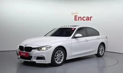 BMW 3-Series · 2013 год