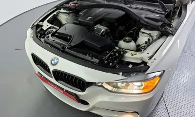 BMW 3-Series 2013, 143999 км, за 6897 USD - фото 6
