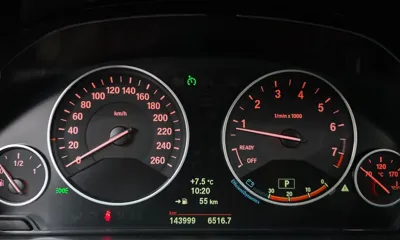 BMW 3-Series 2013, 143999 км, за 6897 USD - фото 8