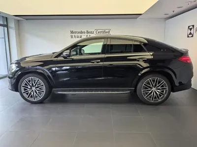 Mercedes-Benz GLE Coupe AMG 2025, 4200 км, за 102705.48 USD