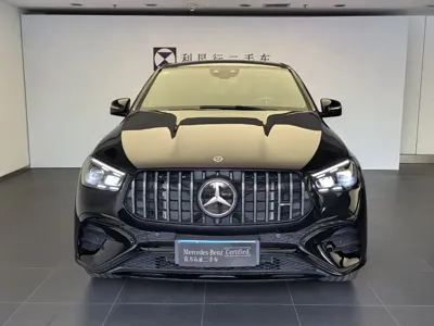 Mercedes-Benz GLE Coupe AMG 2025, 4200 км, за 102705.48 USD