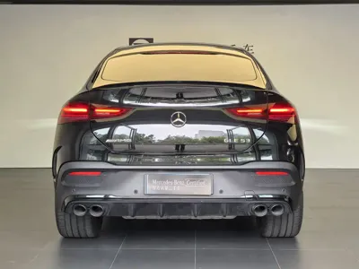Mercedes-Benz GLE Coupe AMG 2025, 4200 км, за 102705.48 USD
