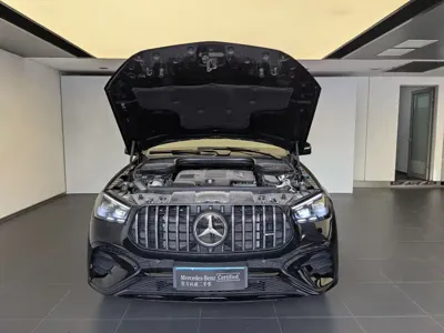 Mercedes-Benz GLE Coupe AMG 2025, 4200 км, за 102705.48 USD - фото 6