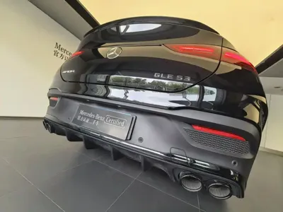 Mercedes-Benz GLE Coupe AMG 2025, 4200 км, за 102705.48 USD - фото 7